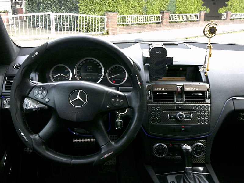 Mercedes-Benz C 180 C 180 Kompressor (204.046) — photo 10