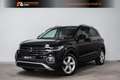 Volkswagen T-Cross 1.0 TSI Style *ACC*Lane assist*1e eig*NAP Zwart - thumbnail 1