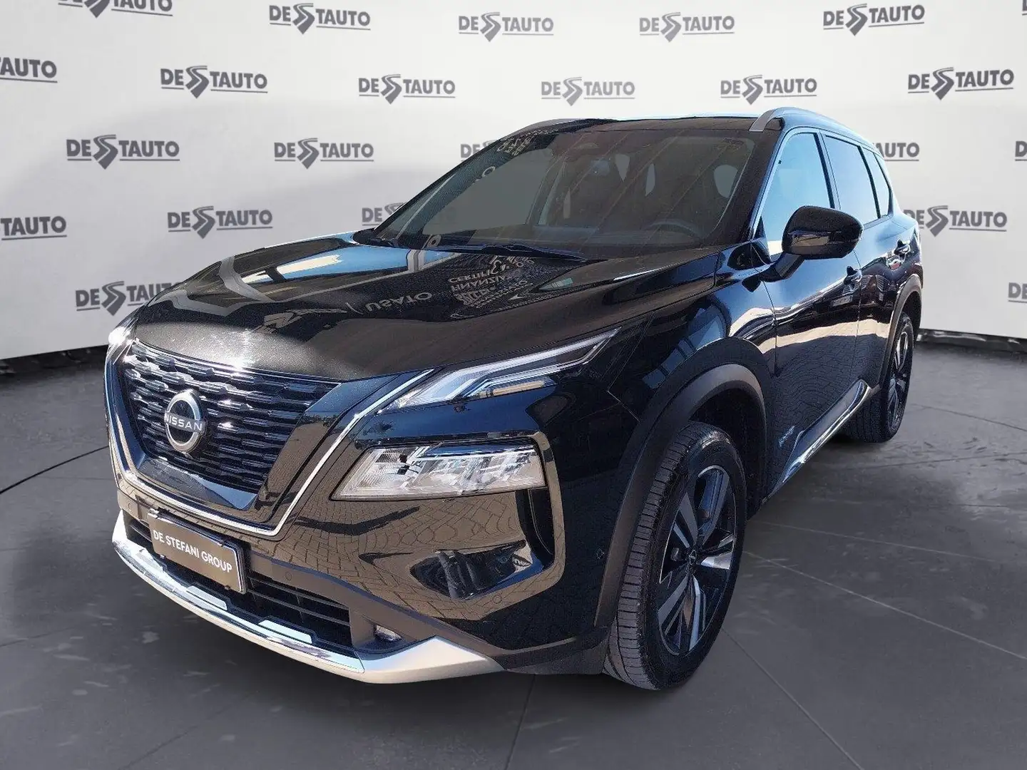 Nissan X-Trail X-Trail 1.5 e-power Tekna e-4orce 4wd Nero - 1