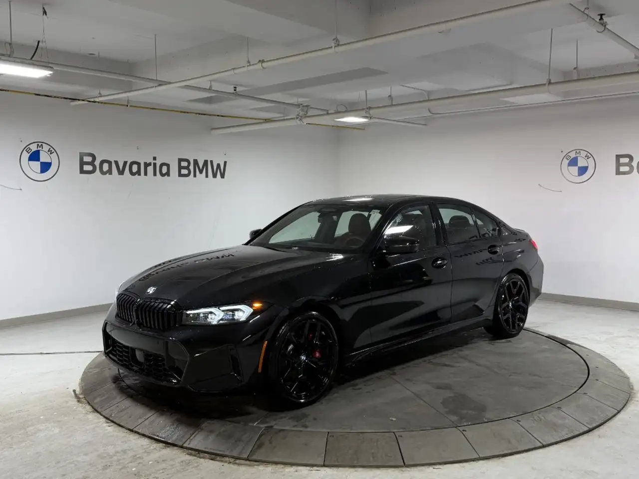 2026 BMW 3 Series