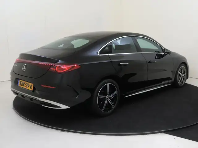 Mercedes-Benz Cla view 4