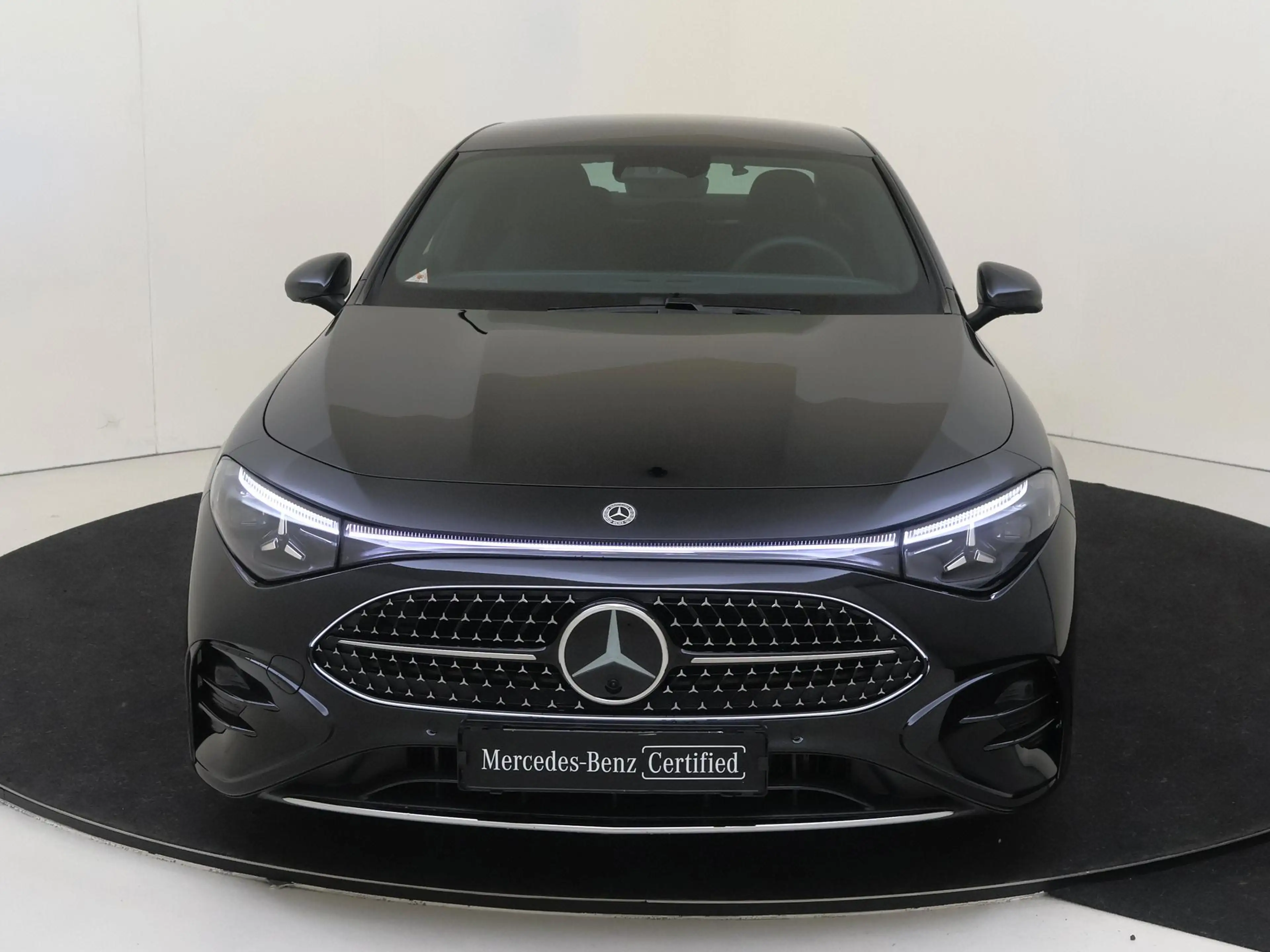 Mercedes-Benz CLA 200 Business Solution AMG — photo 6