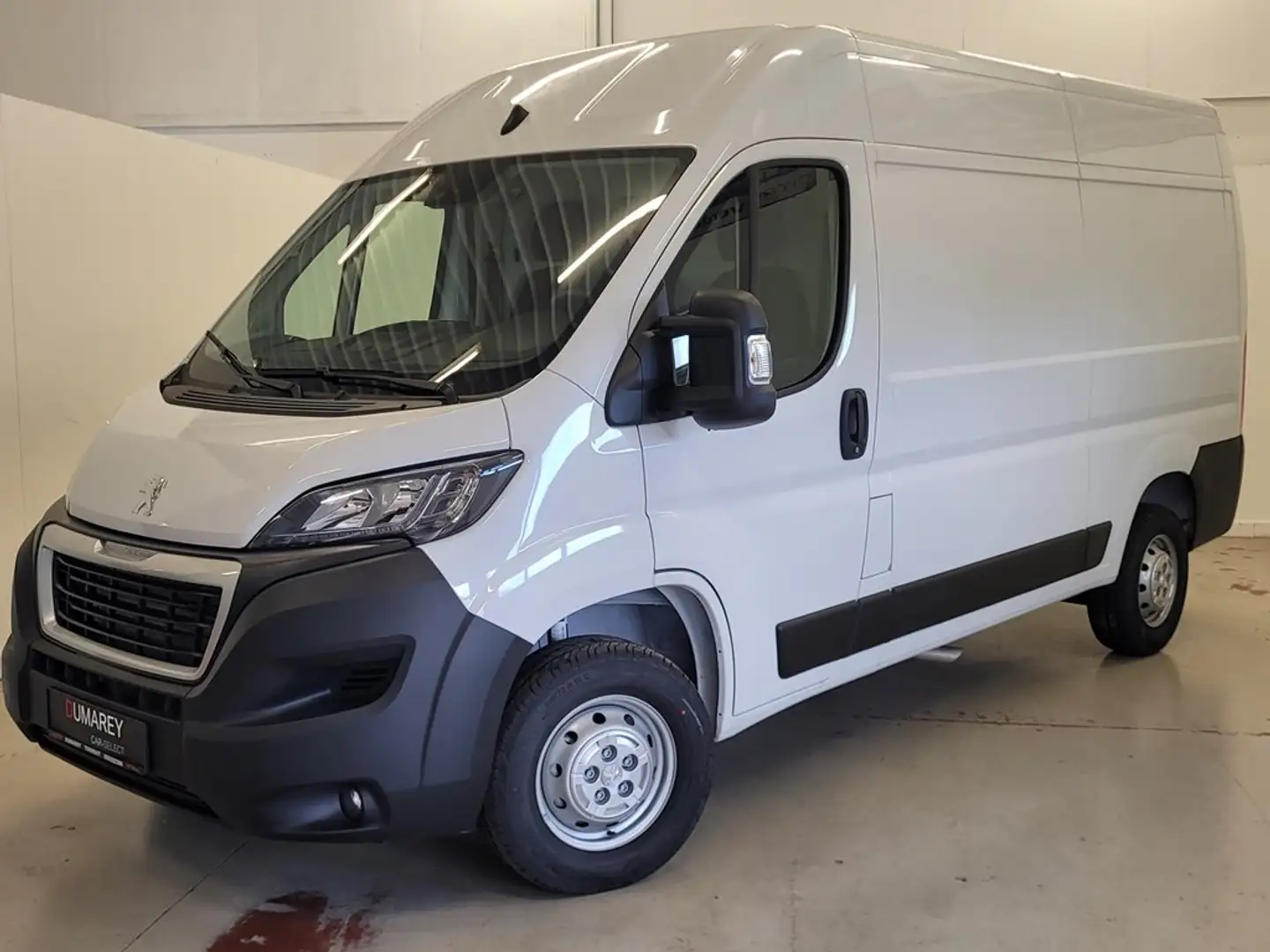 Peugeot Boxer 22 Blue Hdi 140 pk TL 335 L2H2 Wit - 1
