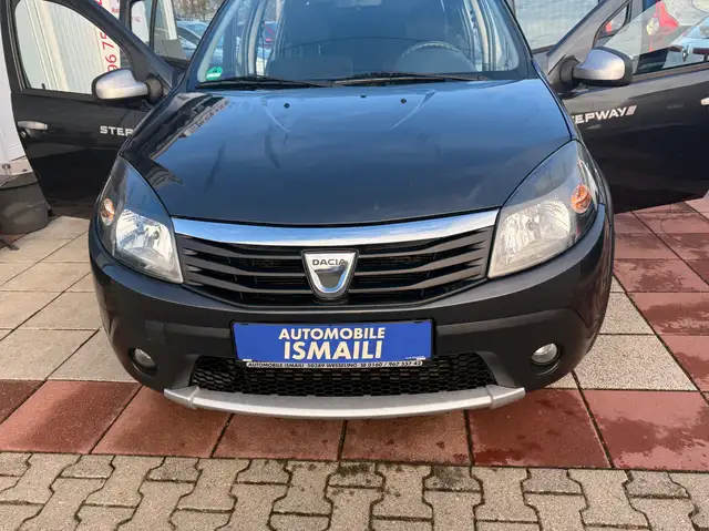 Dacia Sandero Stepway 1.5 Diesel  Tüv 04/2027