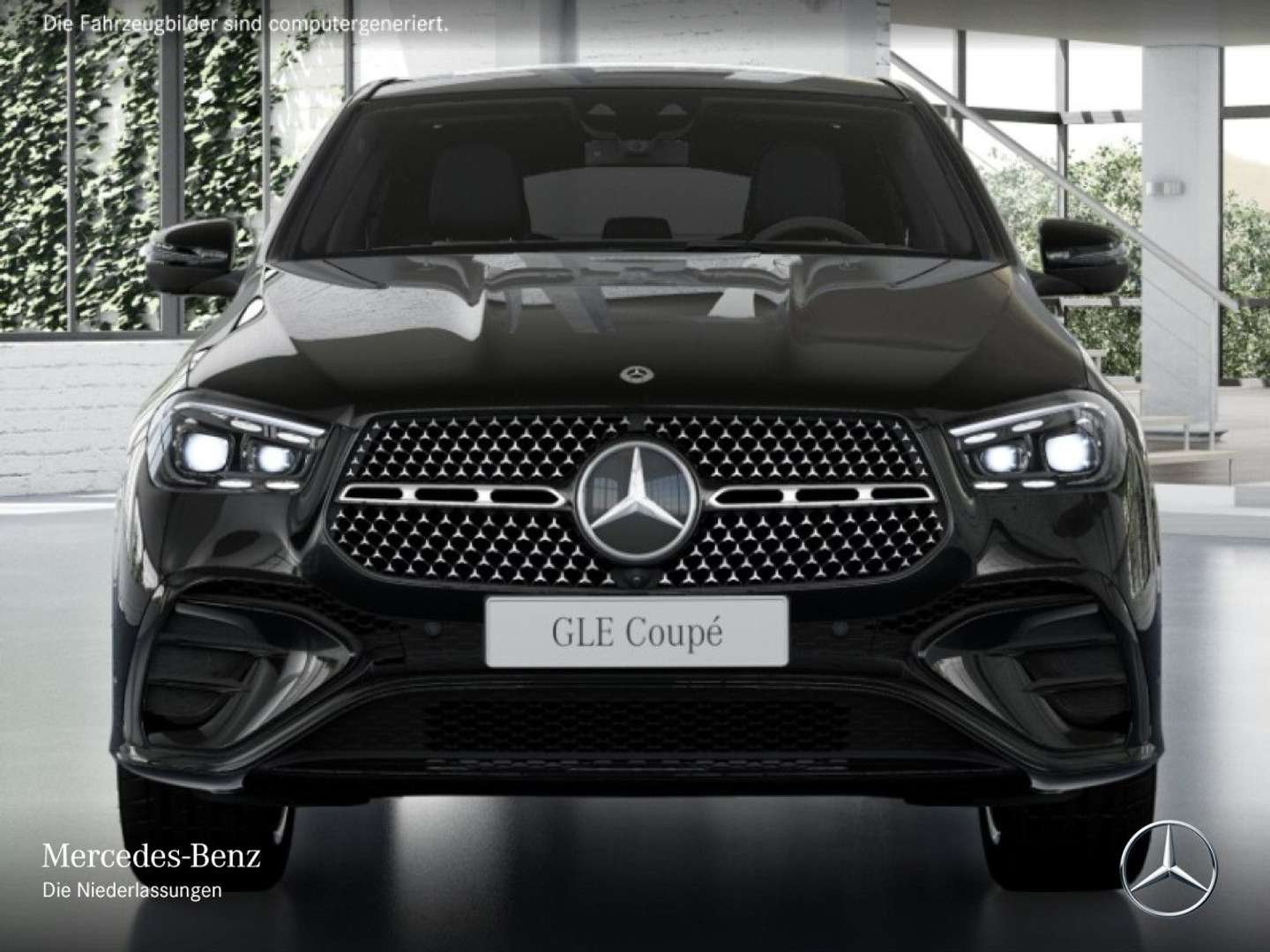 Mercedes GLE Coupé 450 Night Edition -  - Joinsteer - #5