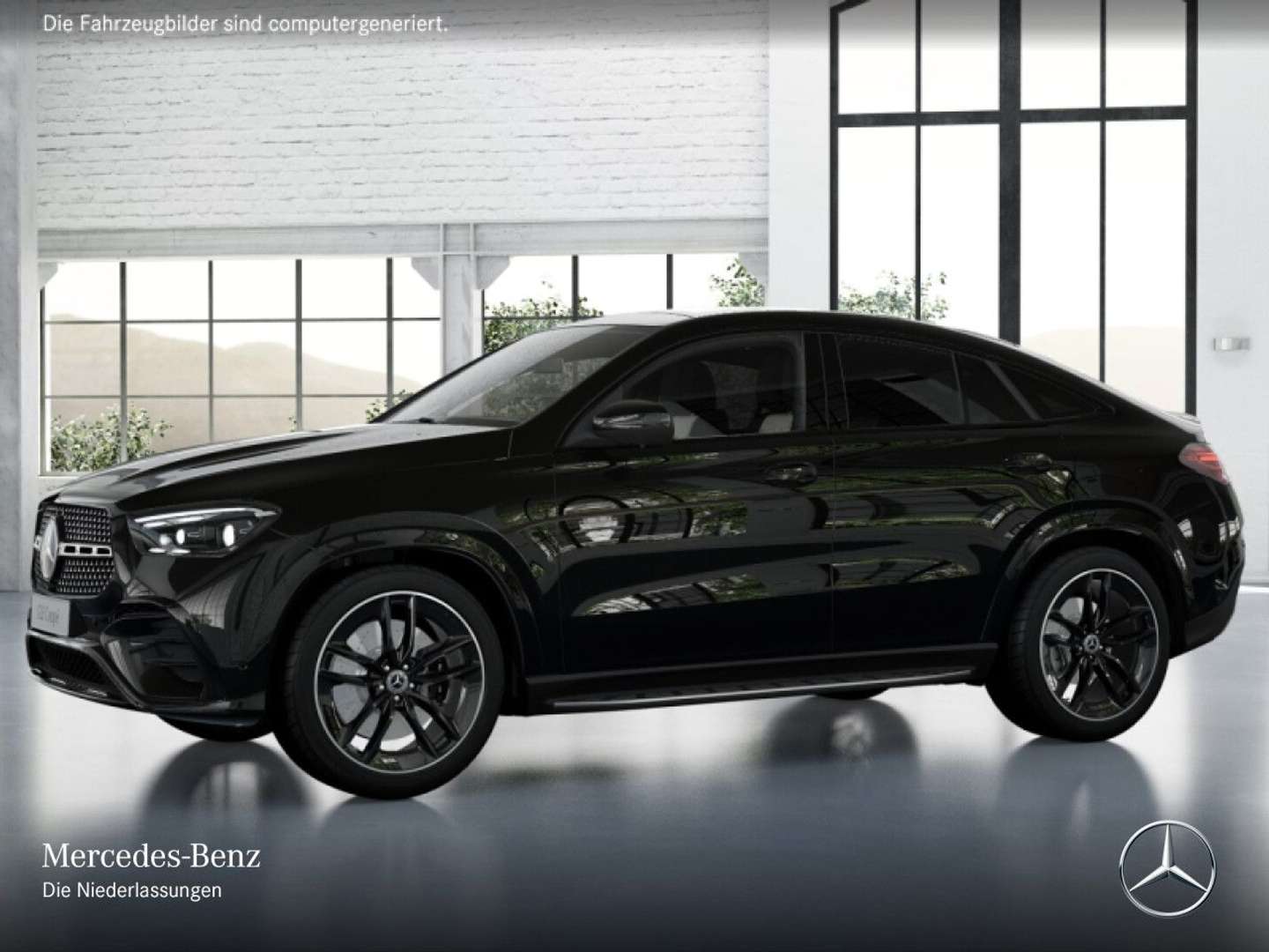 Mercedes GLE Coupé 450 Night Edition -  - Joinsteer - #2