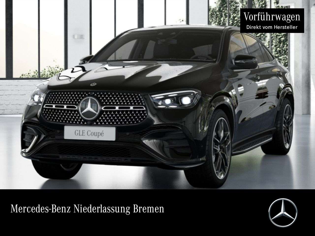 Second hand Mercedes Benz Gle-Class 450