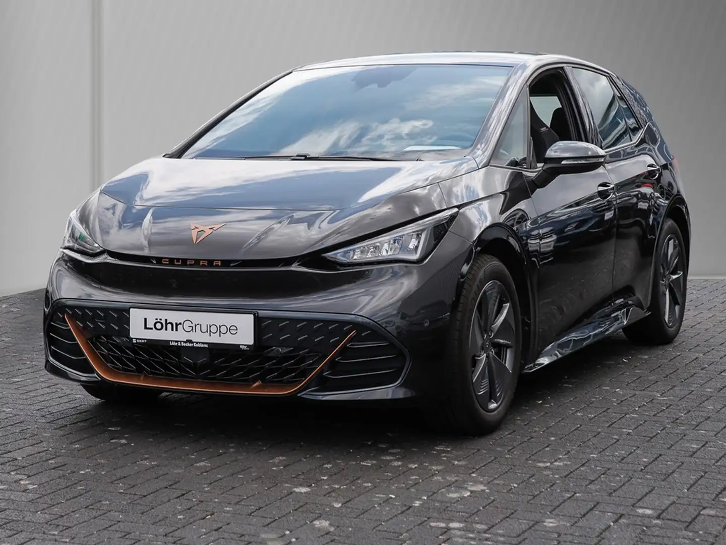 CUPRA Born 150KW Navi Kamera Full-Link ACC Grijs - 2