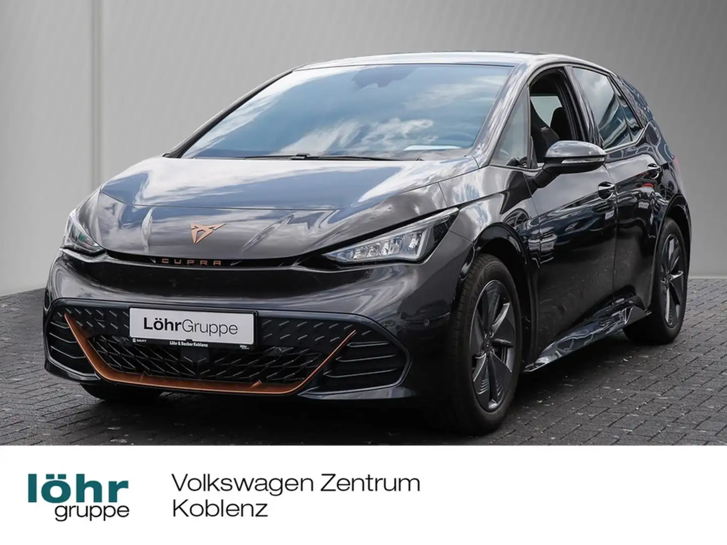 CUPRA Born 150KW Navi Kamera Full-Link ACC Grijs - 1