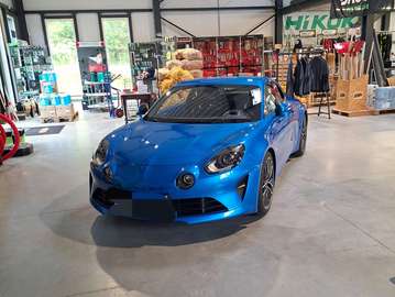 Alpine A110 1.8 Turbo S S