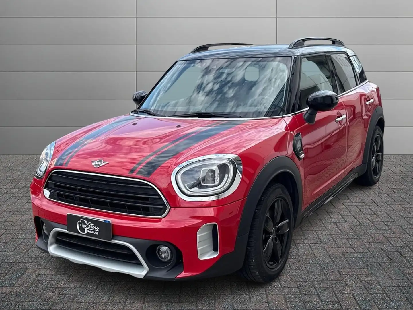MINI Cooper Countryman Countryman 1.5 Cooper Northwood Edition Rosso - 1