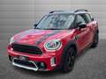 MINI Cooper Countryman Countryman 1.5 Cooper Northwood Edition Rouge - thumbnail 1
