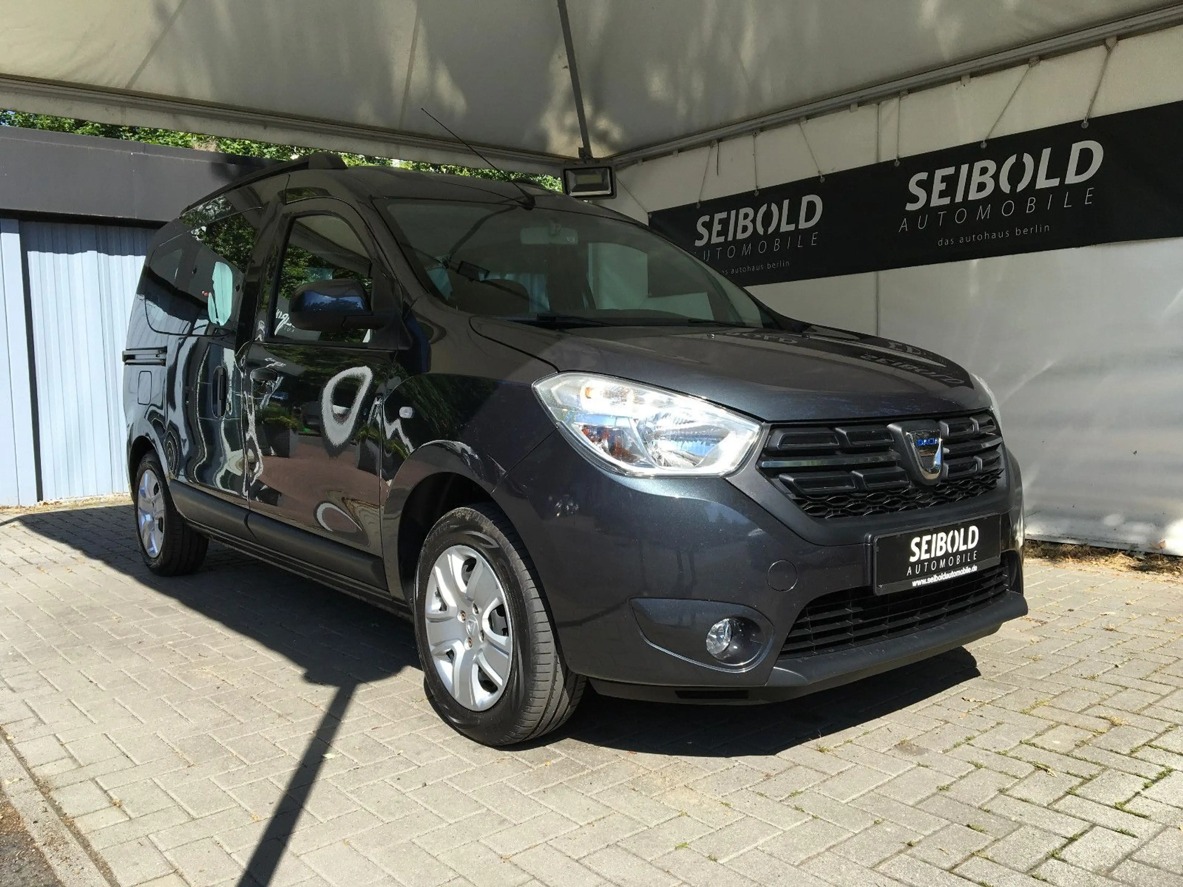 Dacia Dokker 1.2 Comfort/1.Hd/Navi/Klima/PDC/Temp/NSW — photo 2