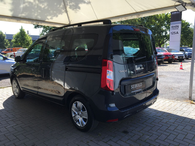 Dacia Dokker 1.2 Comfort/1.Hd/Navi/Klima/PDC/Temp/NSW — photo 7