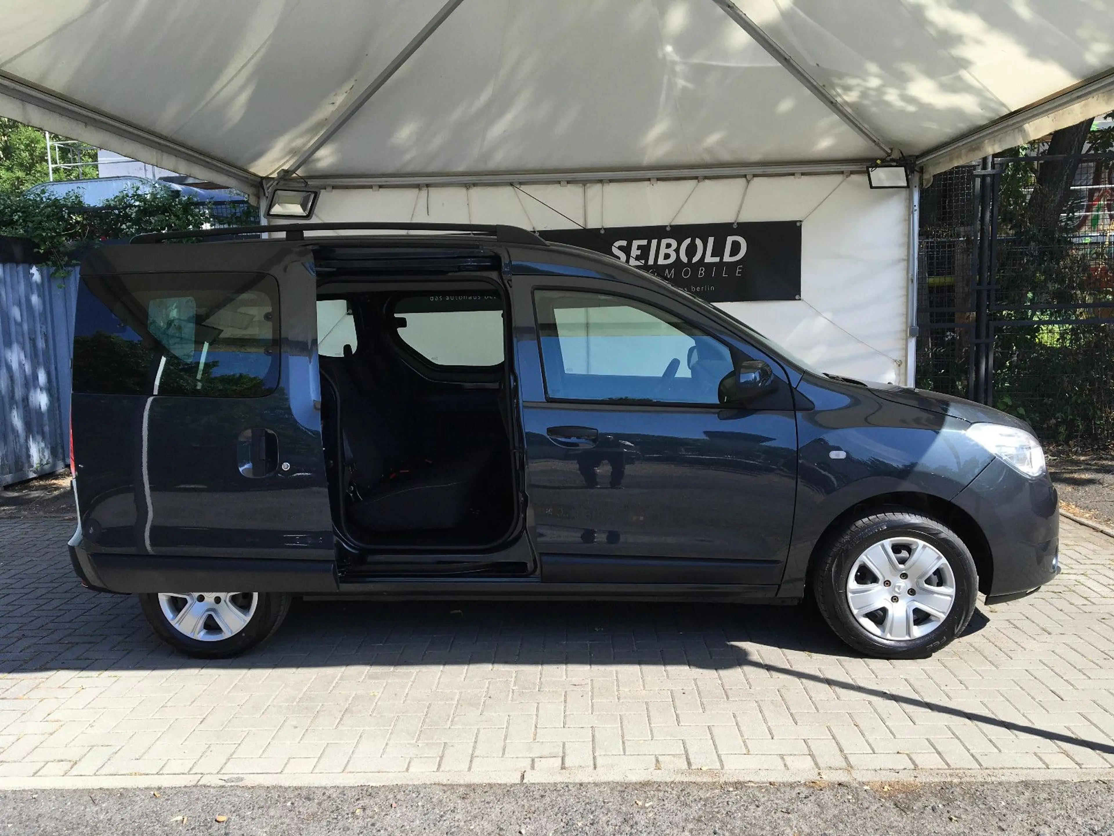Dacia Dokker 1.2 Comfort/1.Hd/Navi/Klima/PDC/Temp/NSW — photo 5