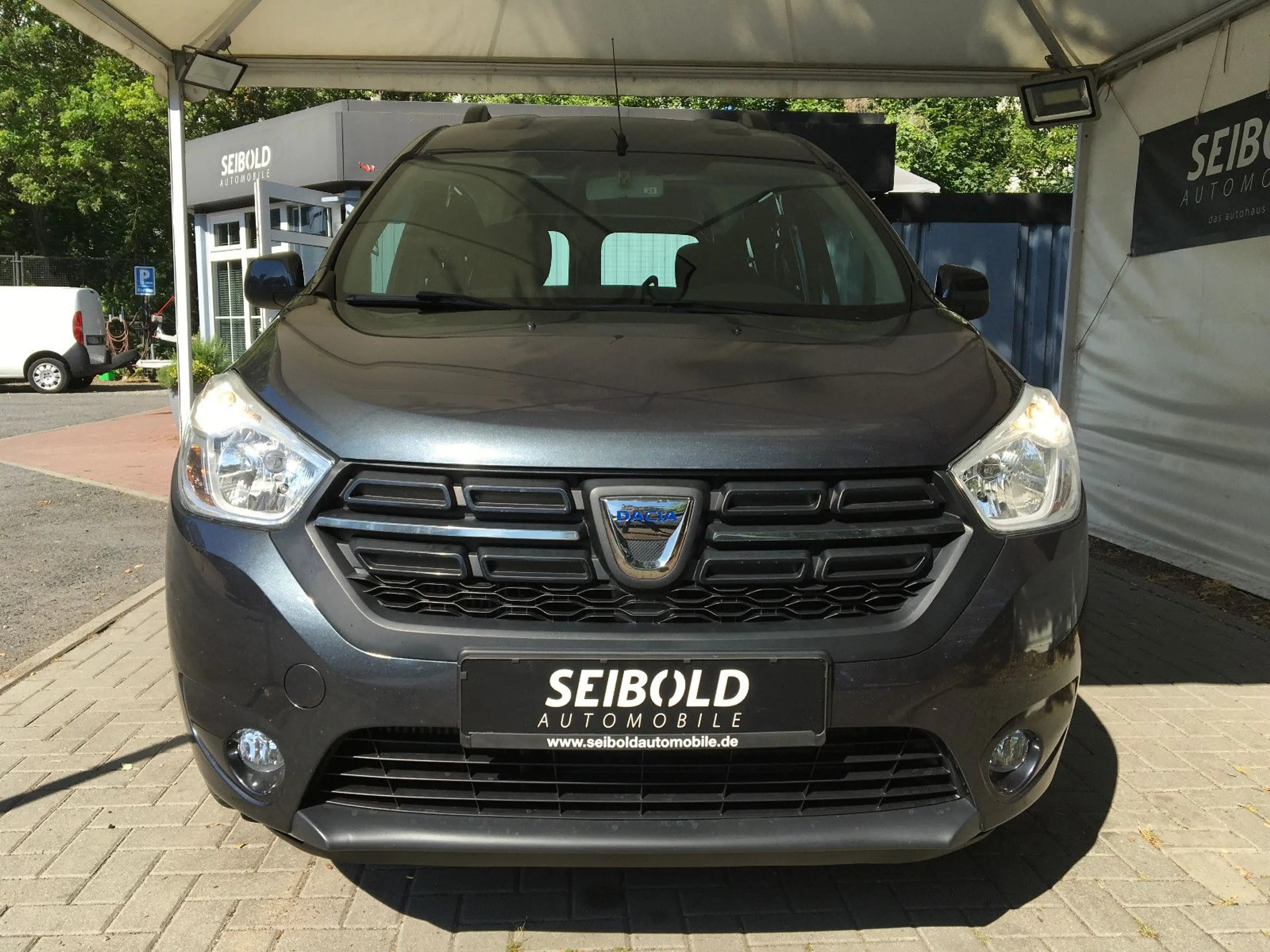 Dacia Dokker 1.2 Comfort/1.Hd/Navi/Klima/PDC/Temp/NSW — photo 3