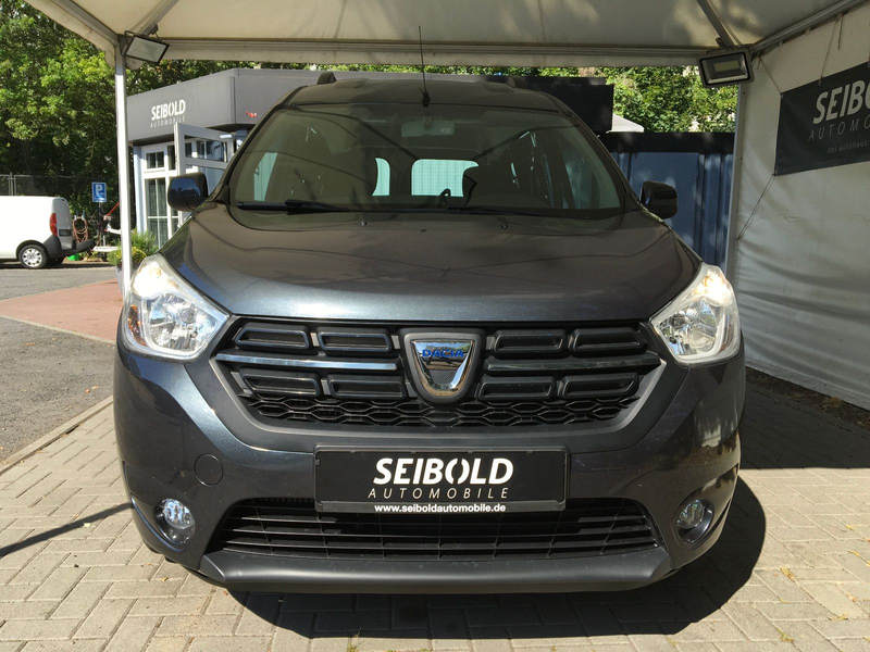 Dacia Dokker 1.2 Comfort/1.Hd/Navi/Klima/PDC/Temp/NSW — photo 3