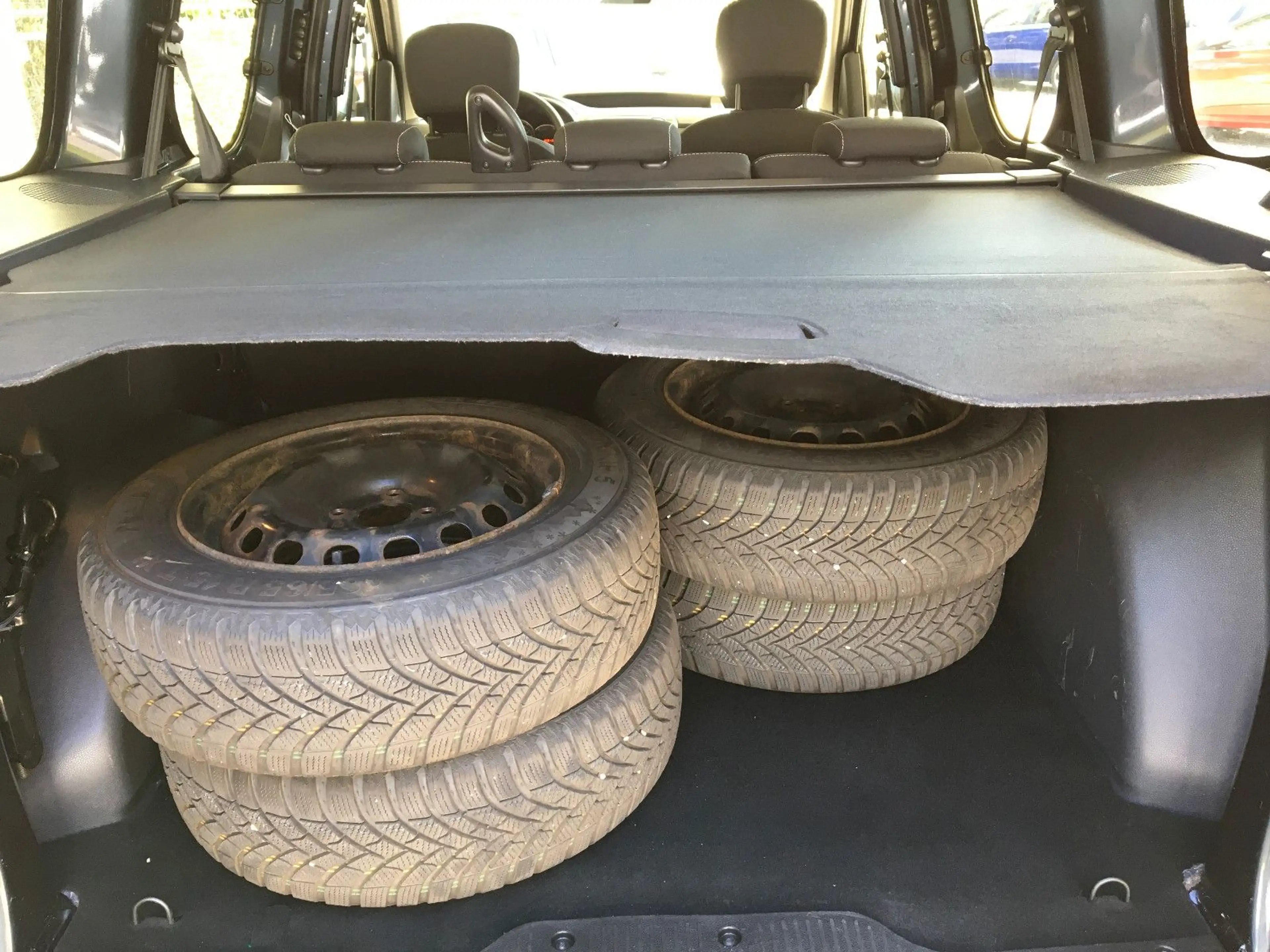 Dacia Dokker 1.2 Comfort/1.Hd/Navi/Klima/PDC/Temp/NSW — photo 10