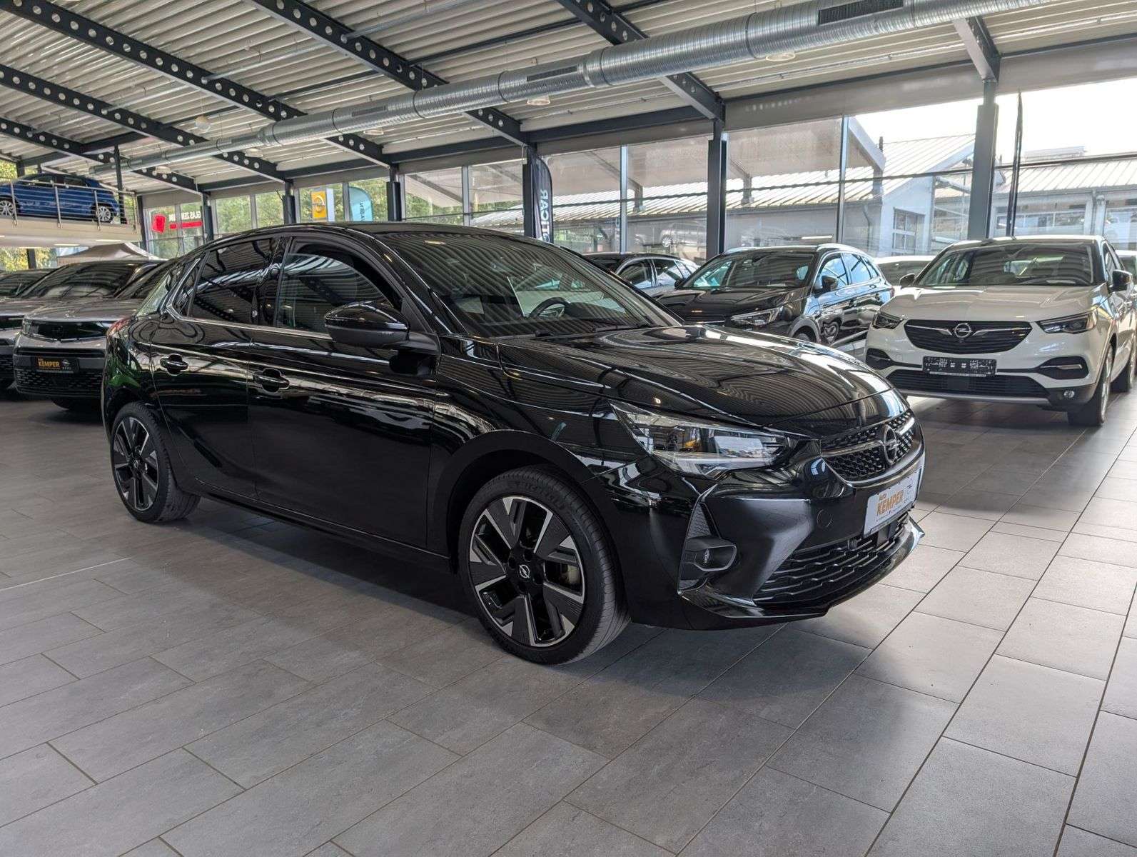 2021 Opel Corsa