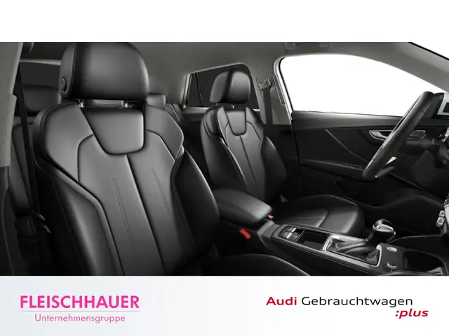 Audi Q2 view 8