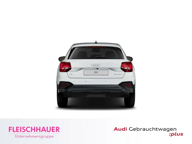 Audi Q2 view 7