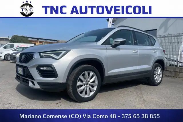 SEAT Ateca Ateca 2020 1.5 ecotsi Business 150cv dsg