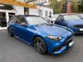 Mercedes-Benz C 300 e AMG-LINE/PANO/HEADUP/OLED/ACC/360°/AHK Bleu - thumbnail 3