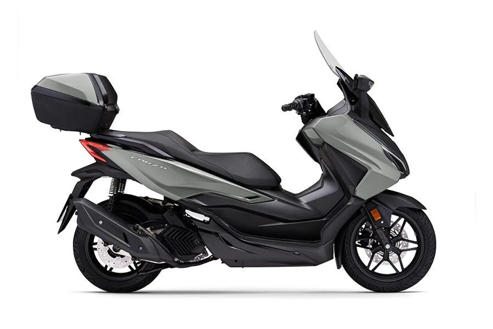 Honda Forza 125 " Winterdeal" Gris - 1