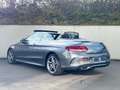 Mercedes-Benz C 180 Cabriolet AMG Line*PACK AMG* Gris - thumbnail 11