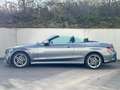 Mercedes-Benz C 180 Cabriolet AMG Line*PACK AMG* Gris - thumbnail 13