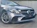 Mercedes-Benz C 180 Cabriolet AMG Line*PACK AMG* Gris - thumbnail 12
