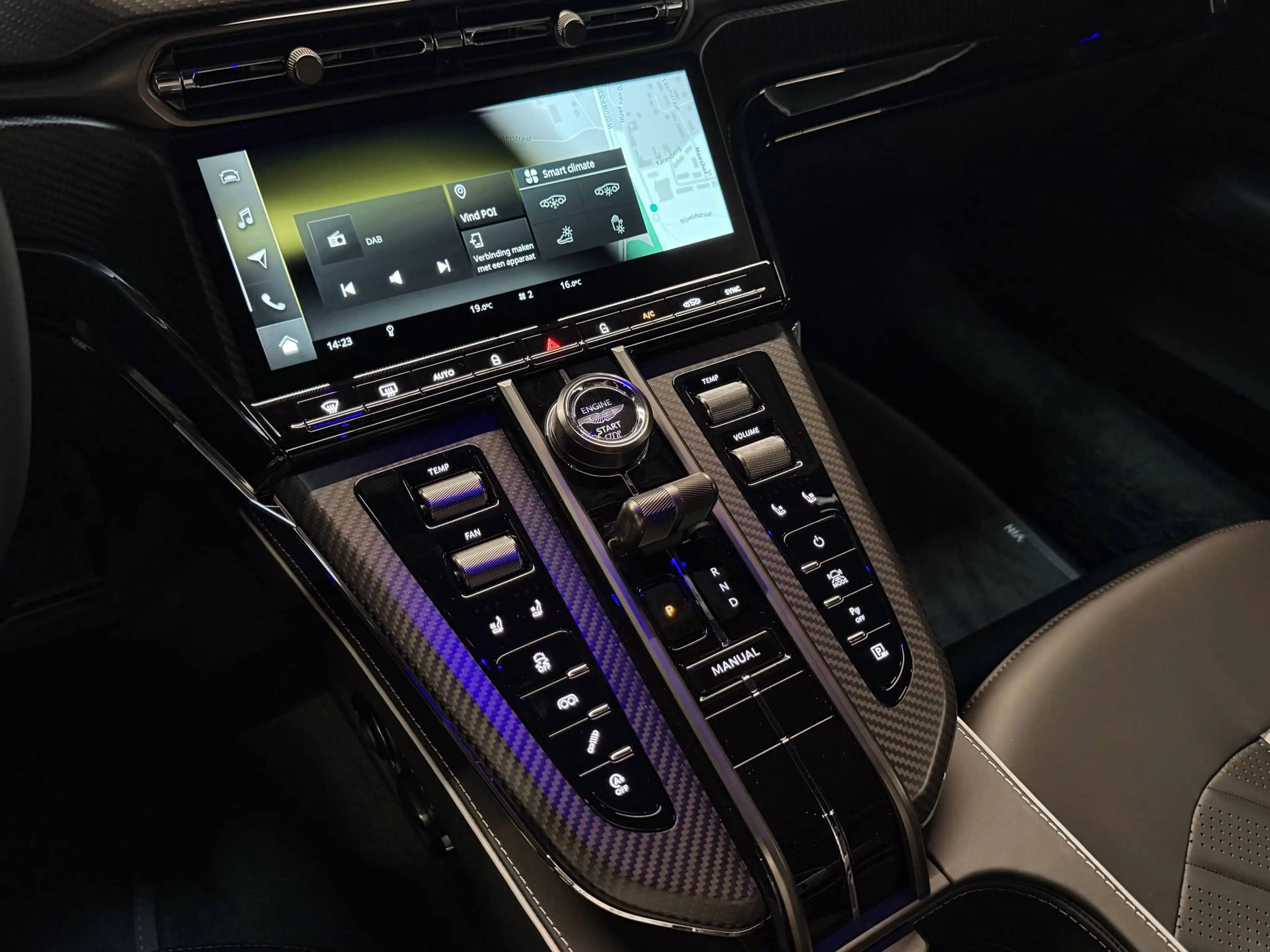 Aston Martin Vantage S Coupe | Aston Martin Brussels — photo 11