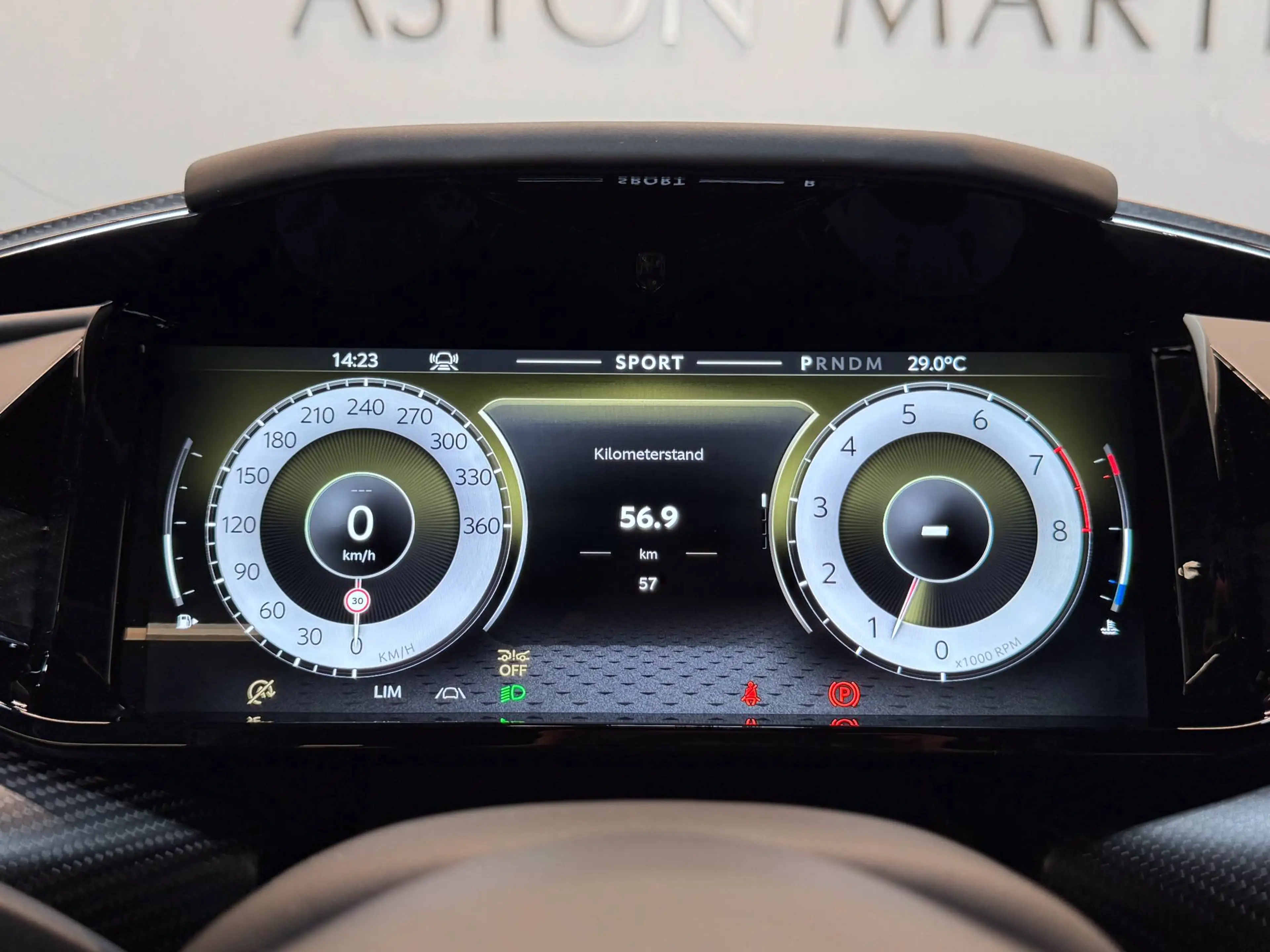 Aston Martin Vantage S Coupe | Aston Martin Brussels — photo 12