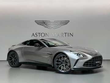 S Coupe | Aston Martin Brussels