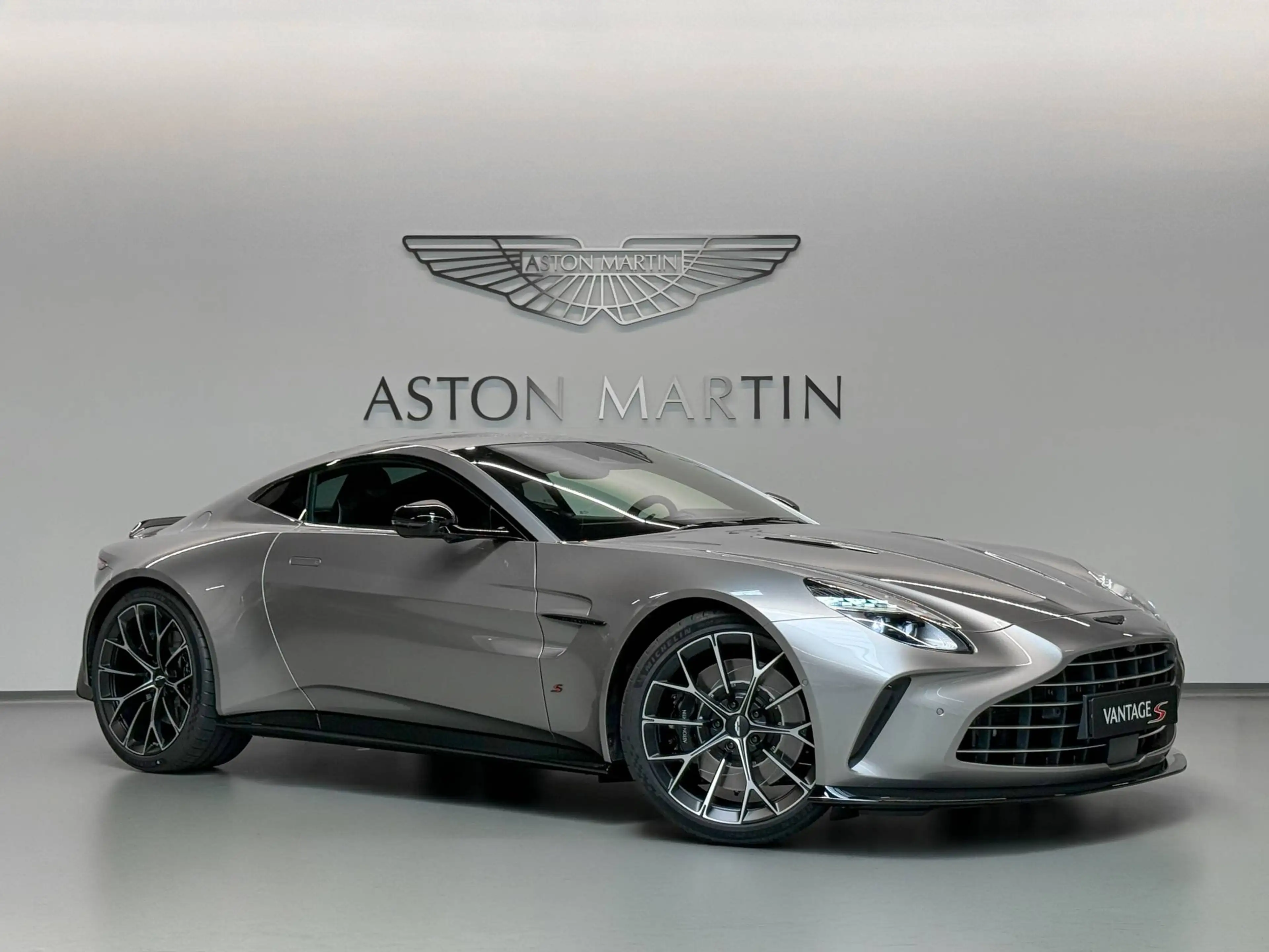 Aston Martin Vantage S Coupe | Aston Martin Brussels