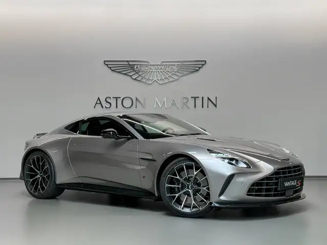 Aston Martin Vantage S Coupe | Aston Martin Brussels