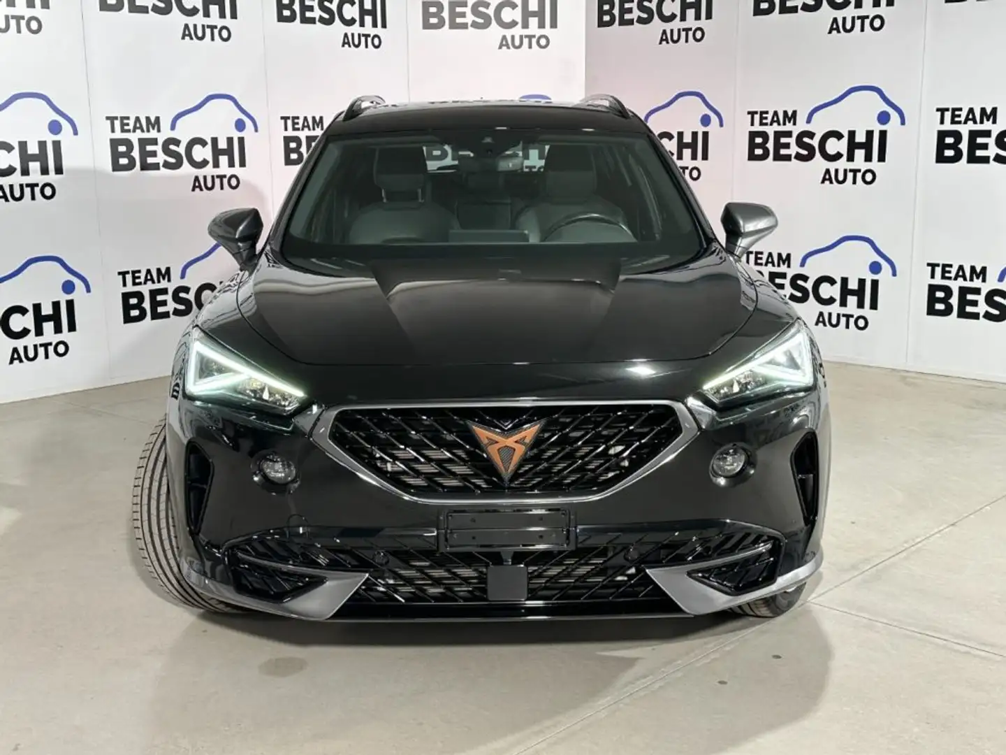 CUPRA Formentor 1.5 TSI 150CV DSG Noir - 2