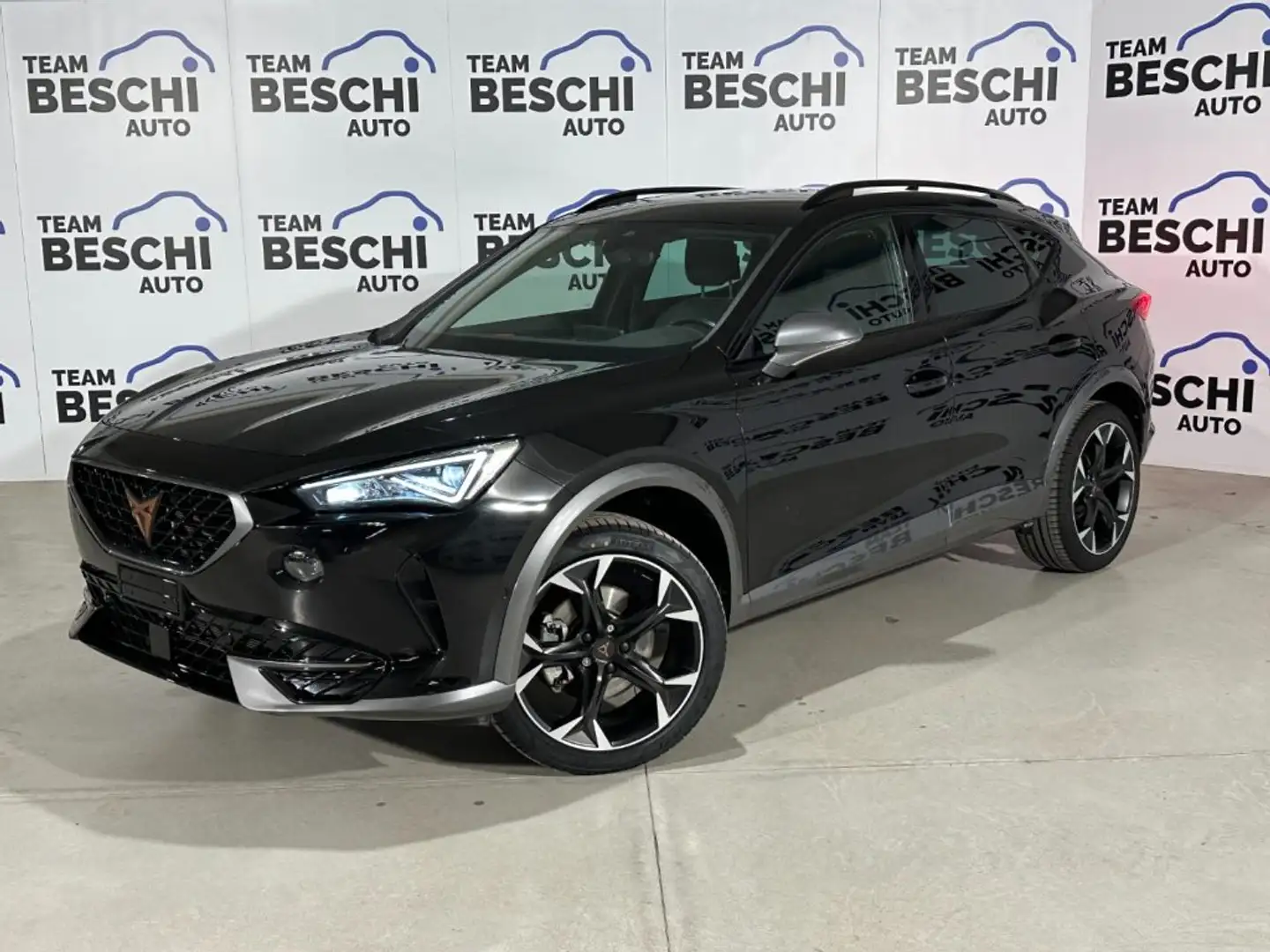 CUPRA Formentor 1.5 TSI 150CV DSG Noir - 1
