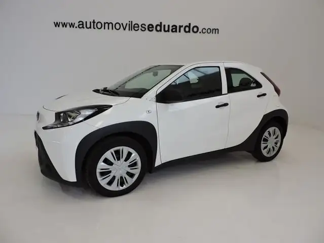 Toyota Aygo X 1.0 VVT-i MT 5p