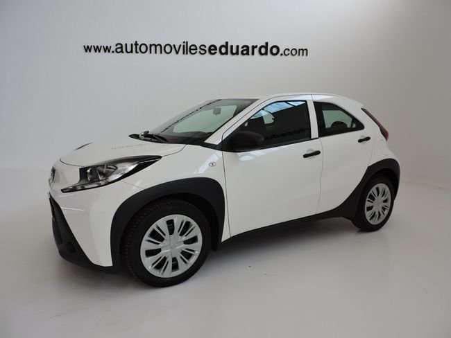 Toyota Aygo X 1.0 VVT-i MT 5p - foto 1