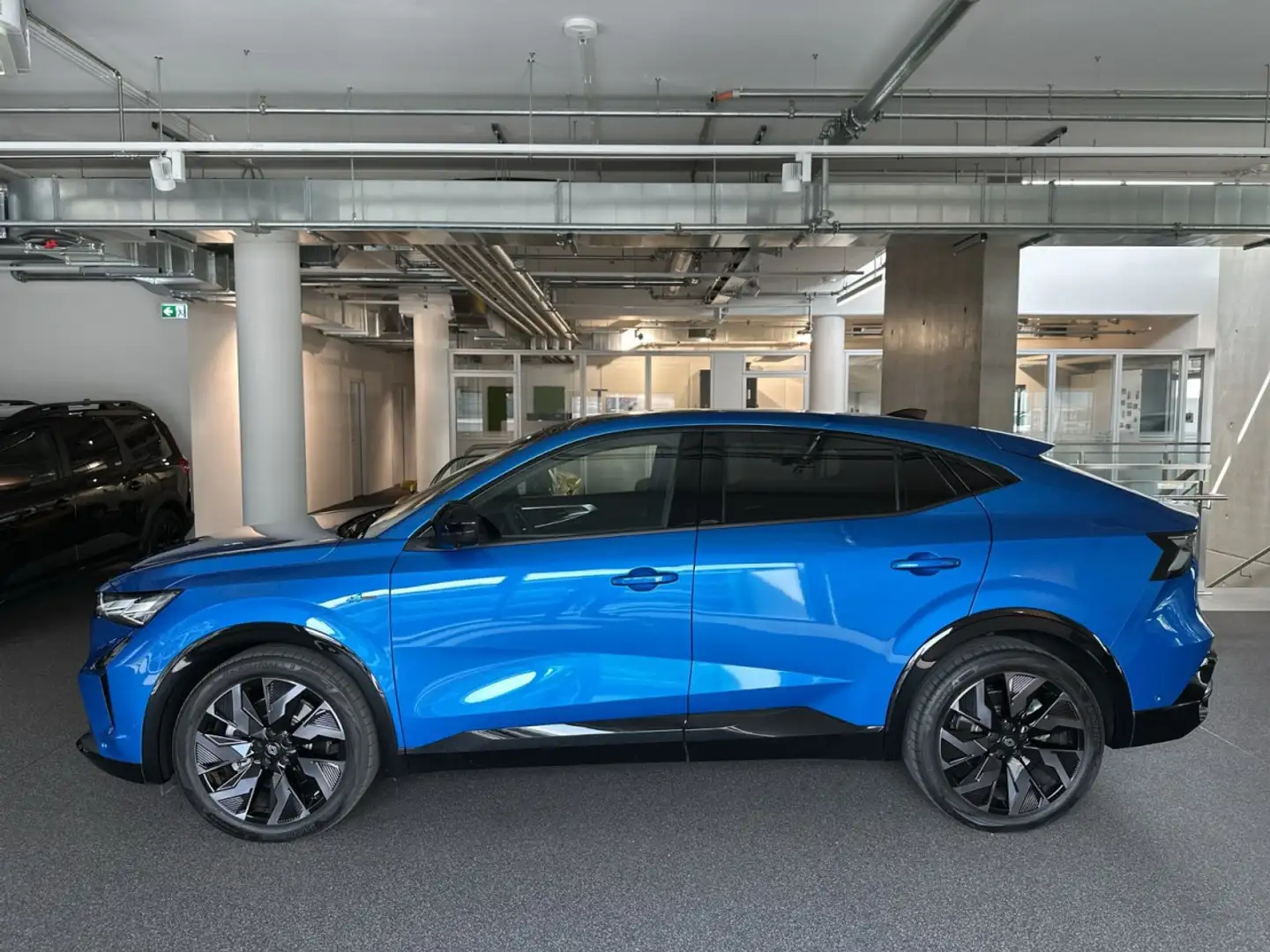 Renault Rafale 200 E-Tech Full Hybrid Esprit Alpine Klima Navi Blau - 2