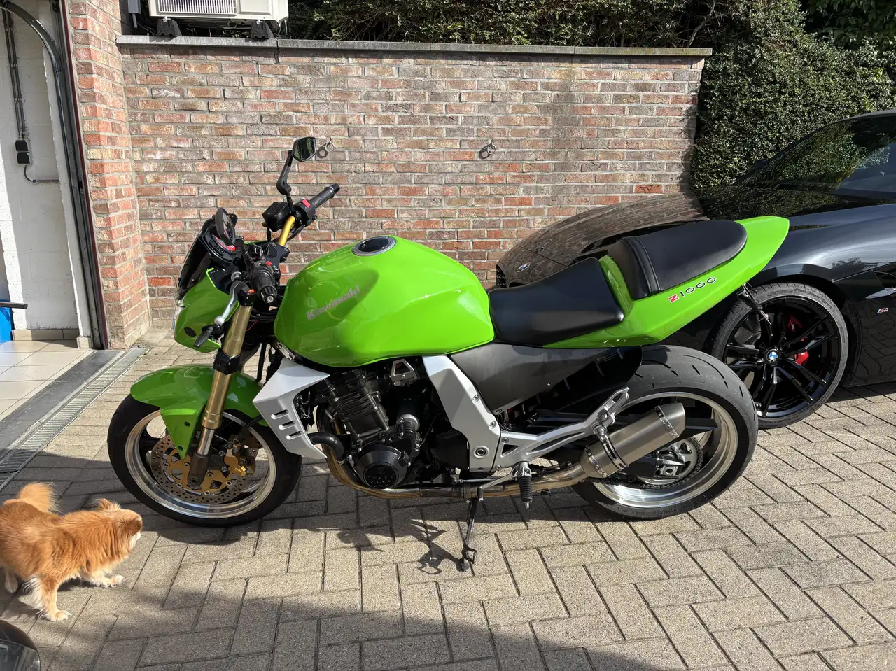 Kawasaki Z 1000