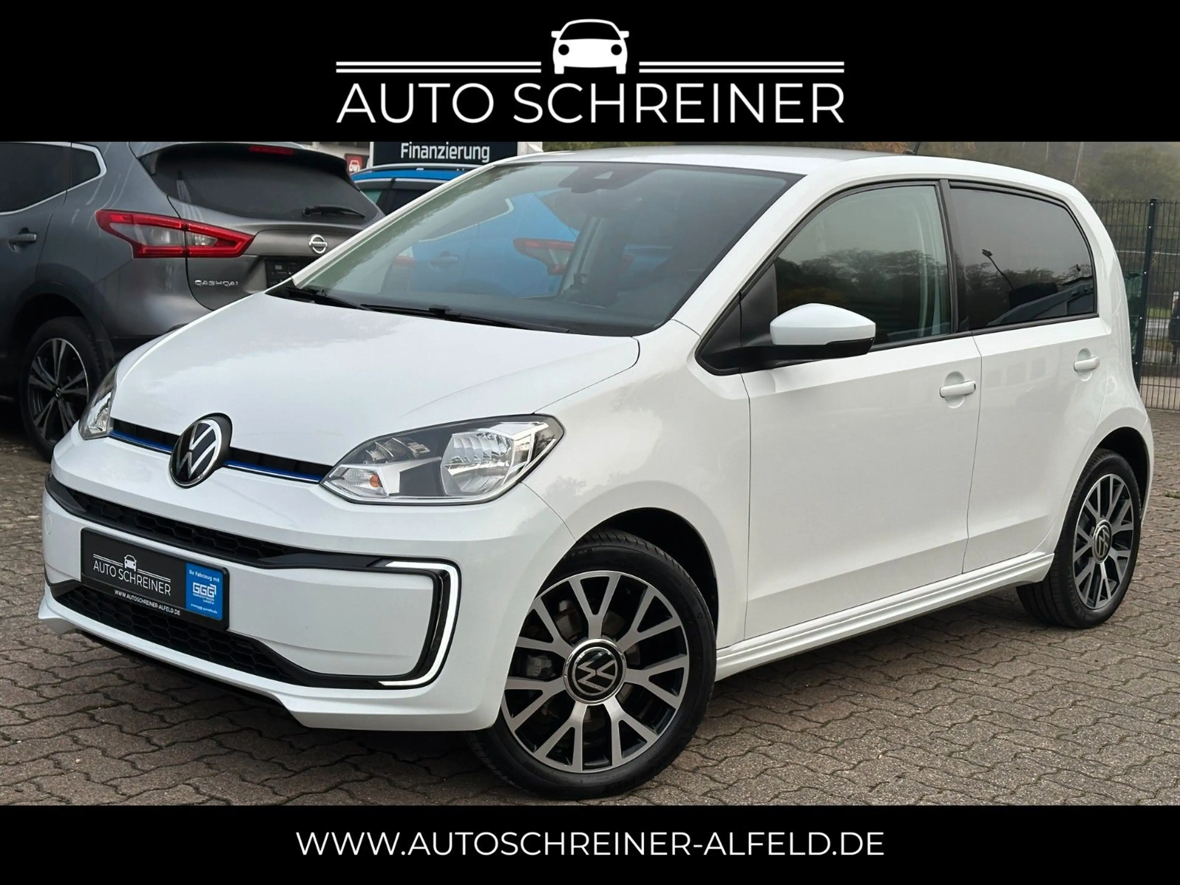 Volkswagen up! e-up! Style Plus 1.HAND DSG KAMERA SHZ PDC