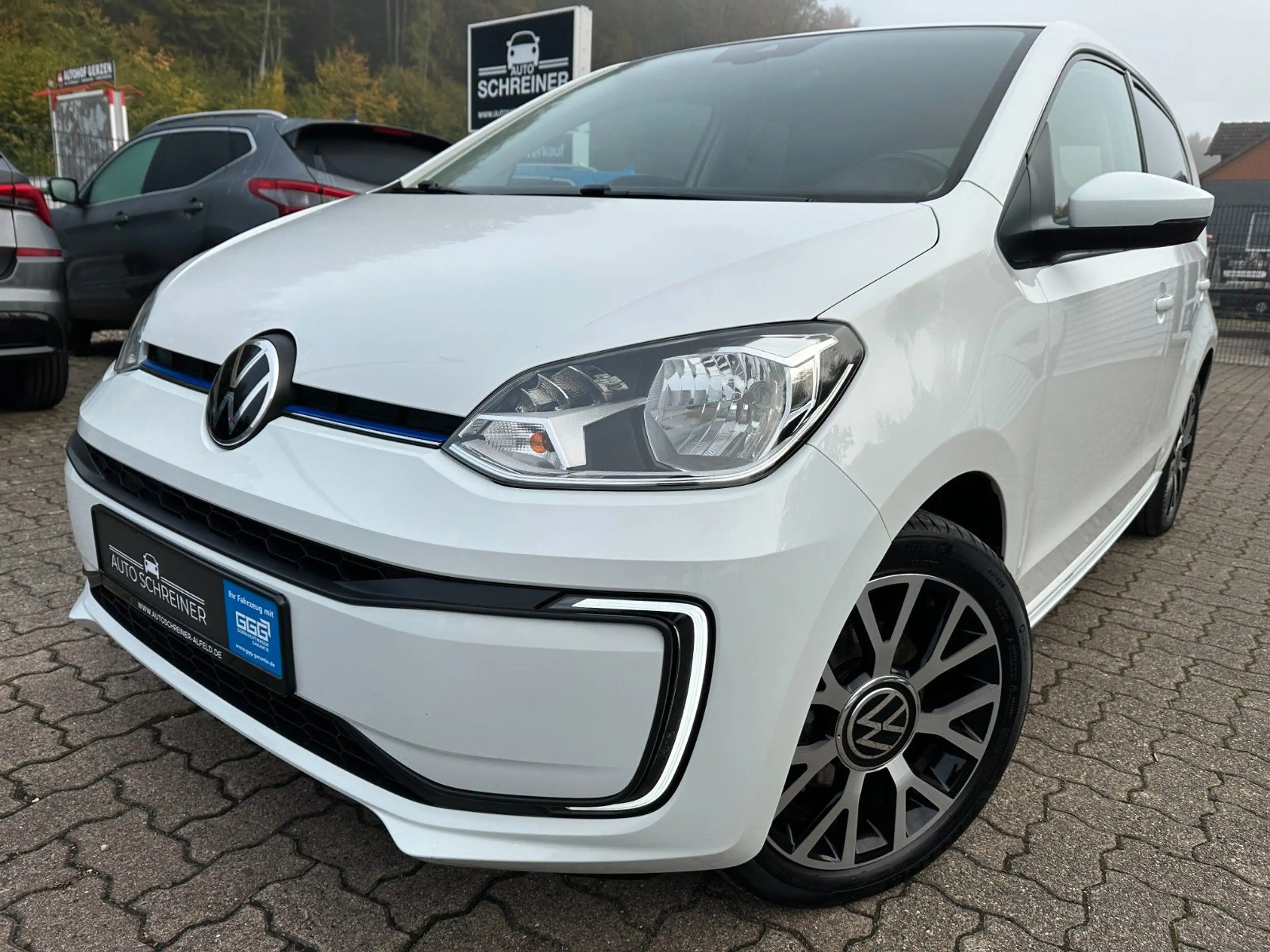 Volkswagen up! e-up! Style Plus 1.HAND DSG KAMERA SHZ PDC — photo 2