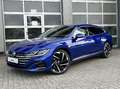 Volkswagen Arteon Shooting Brake R-Line AHK Shz Navi LED Blauw - thumbnail 1