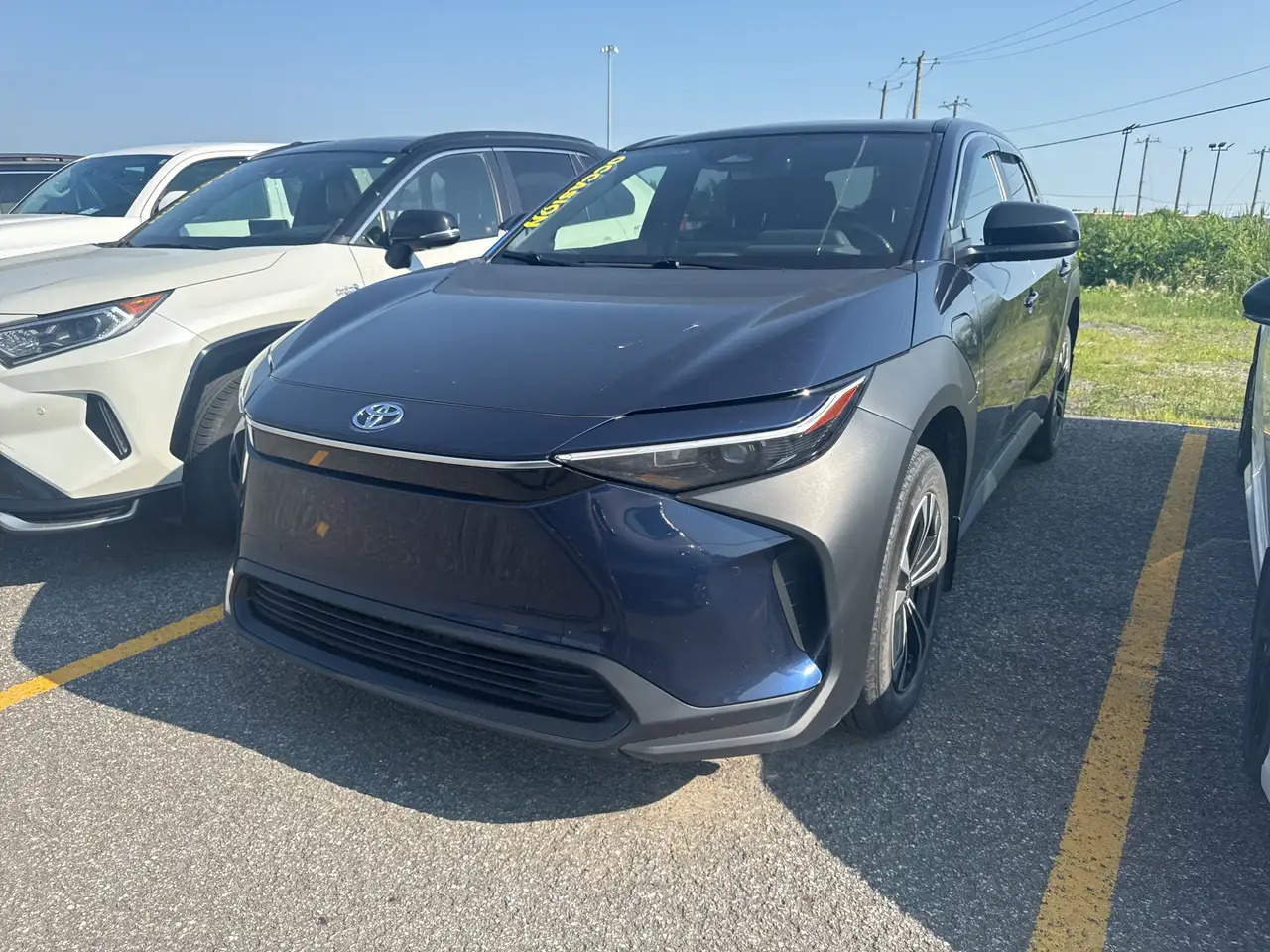 2023 Toyota bZ4X