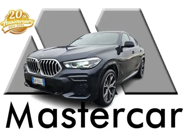 BMW X6 X6 xdrive40i mhev 48V Msport auto - GN984LV