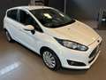 Ford Fiesta Fiesta VI 2013 5p 1.4 Business Gpl 92cv Bianco - thumbnail 6