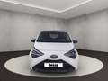 Toyota Aygo . Blanc - thumbnail 2