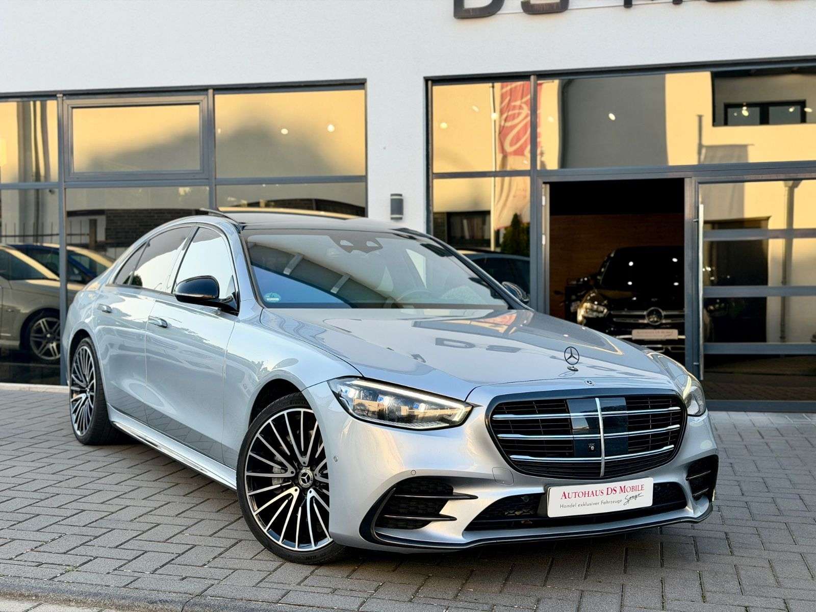 Mercedes-Benz S 400